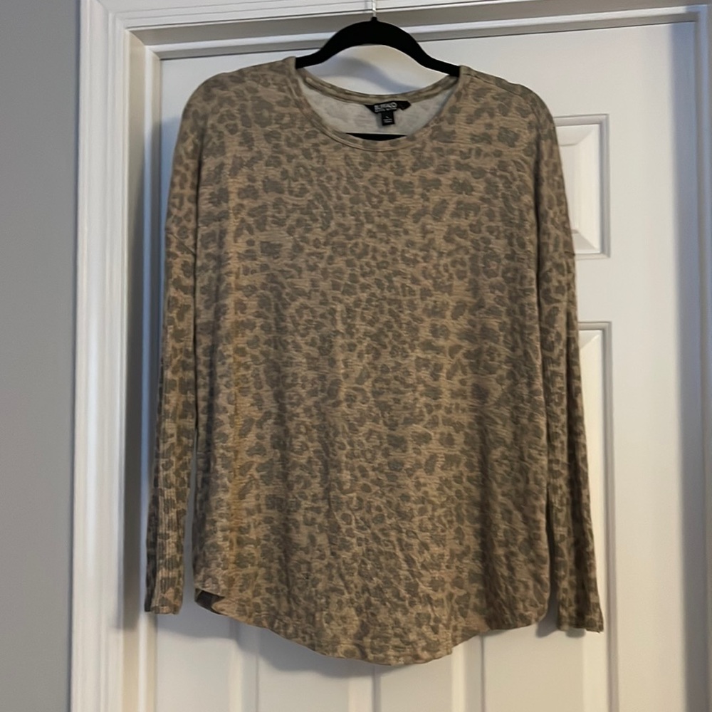 Buffalo Sweater